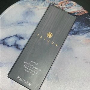Tatcha Gold Camellia Beauty Oil
